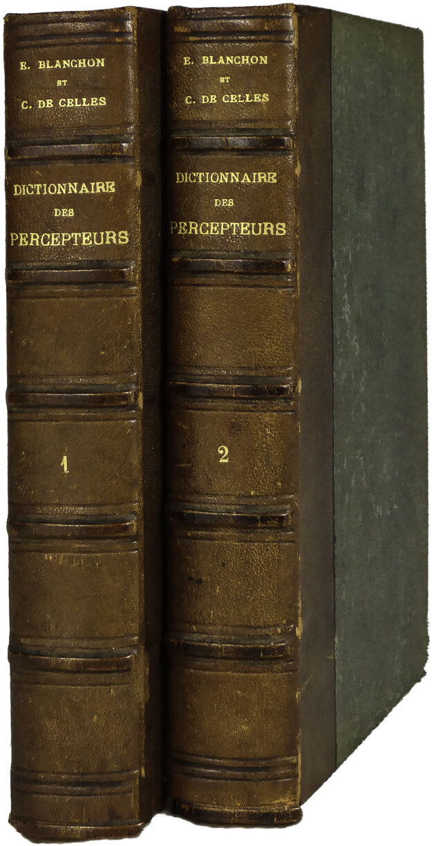 blanchon percepteurs rel