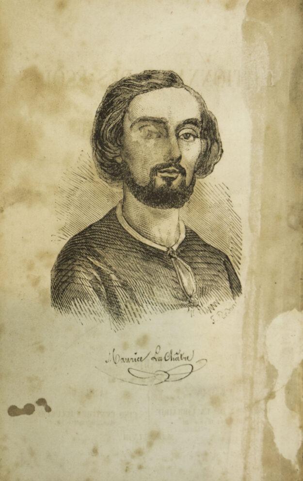 LACHATRE portrait