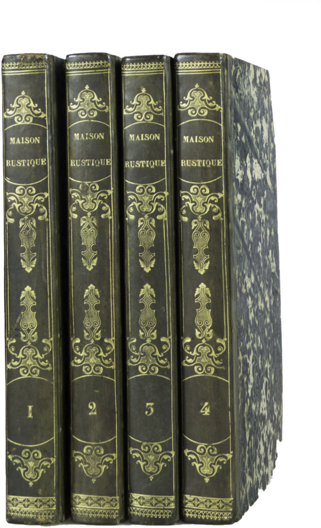 bailly bixio maison rustique c