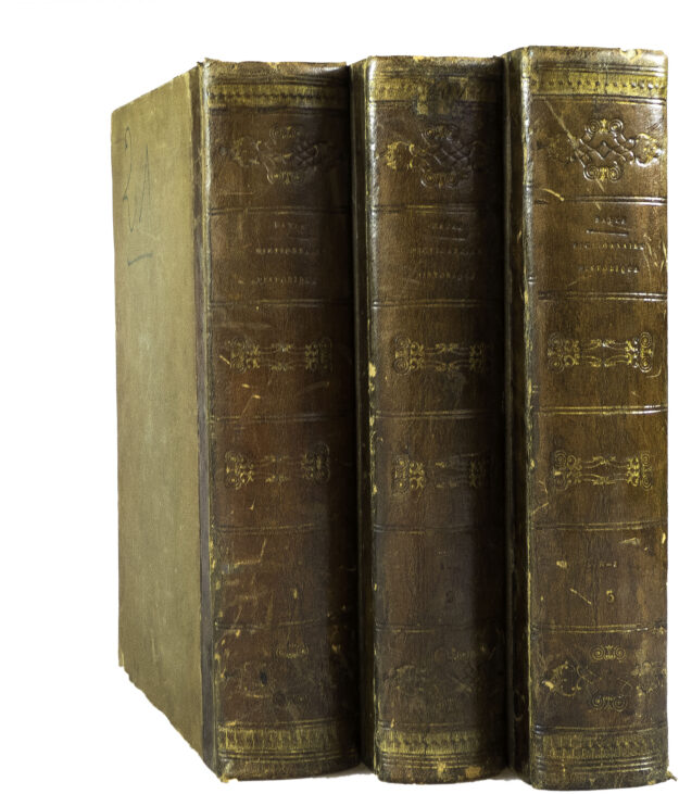 bayle historique critique 1715