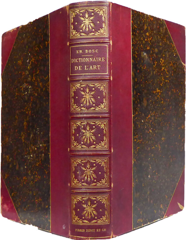 bosc art bibelot rel