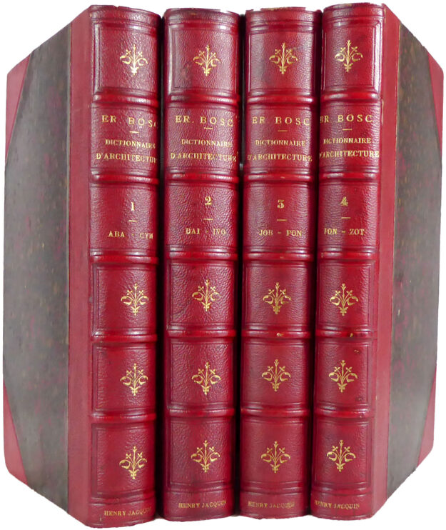 bosc architecture rel