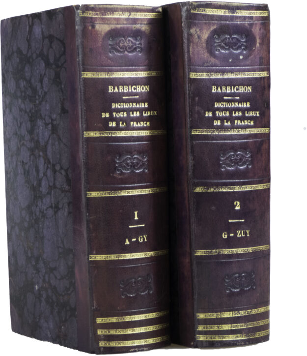 barbichon lieux france c