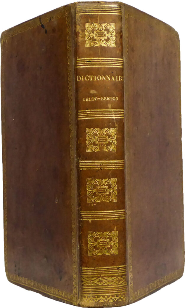 le gonidec celto breton rel