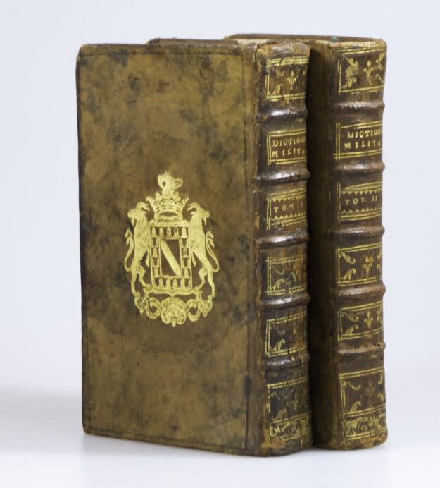 Aubert chesnaye militaire