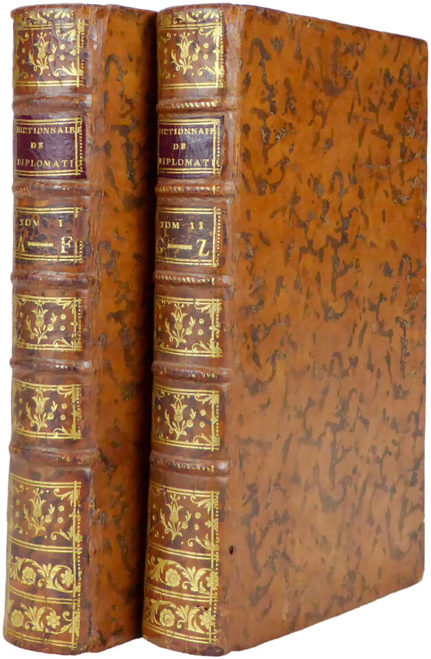 vaines diplomatique rel