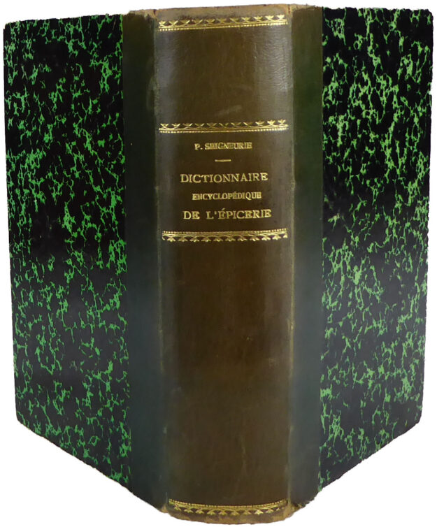 seigneurie épicerie rel