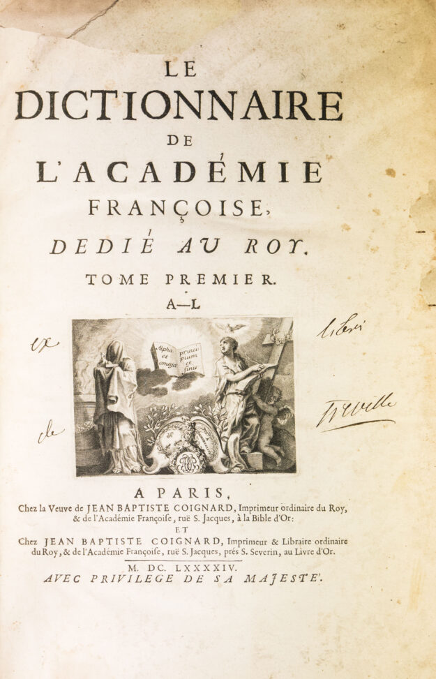 academie 1694 pt