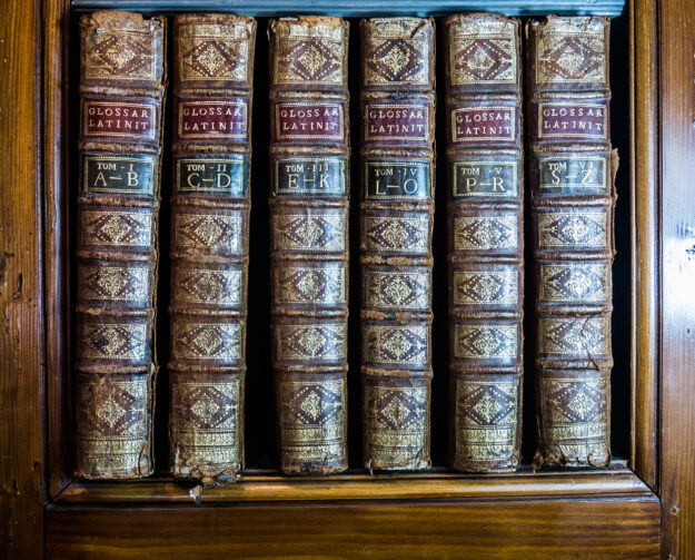 du cange glossarium 1733 rel