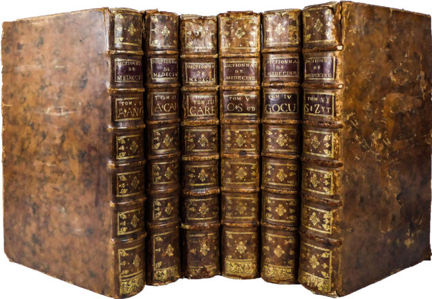 james dictionnaire médecine rel