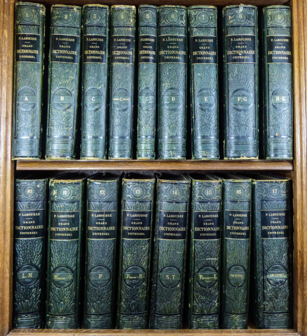 larousse  universel 19emerel