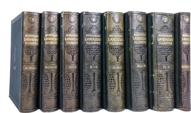 nouveau larousse illustre rel