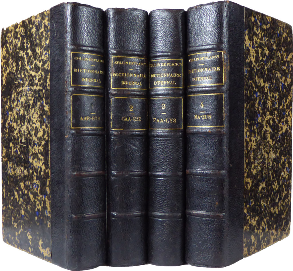 Dictionnaire infernal - Vampires COLLINinfernalRel-1024x949