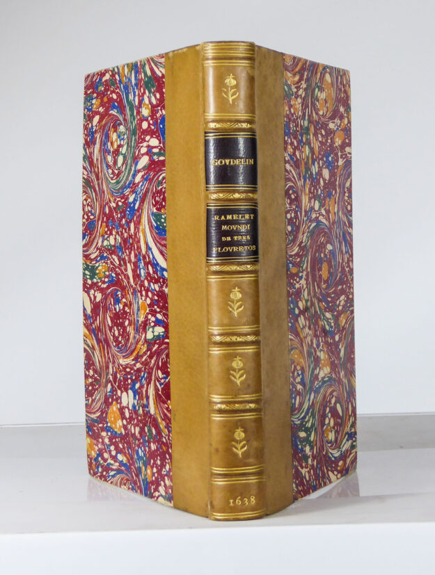 GOUDELIN ramelet + DOUJAT diccounari moundi rel