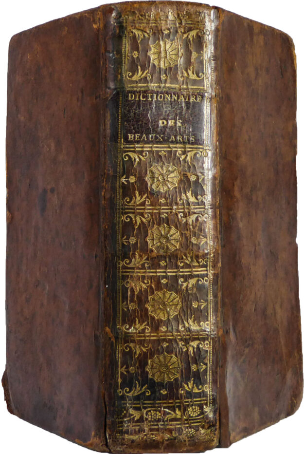 LACOMBE beaux-arts rel