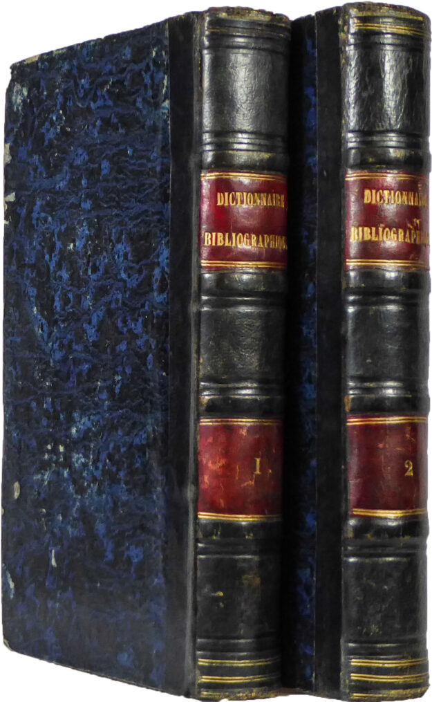 PSAUME dictionnaire bibliographique rel