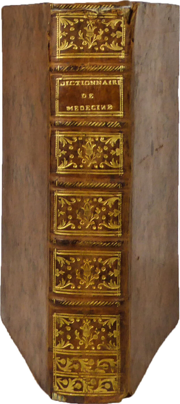 LAVOISIEN portatif médecine rel