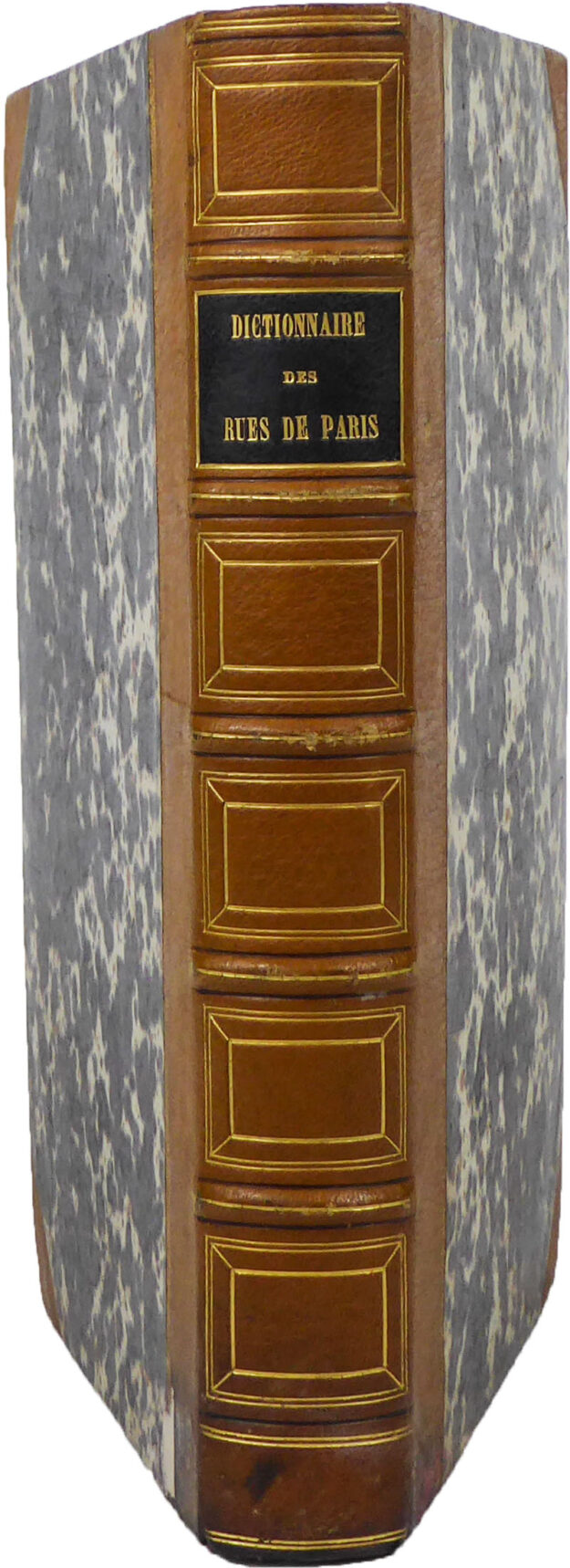 LAZARE administratif historique paris rel