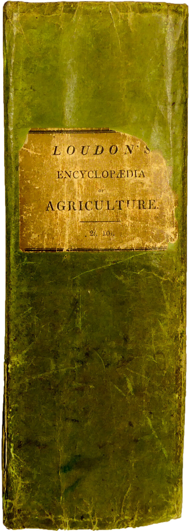 LOUDON encyclopaedia agriculture rel