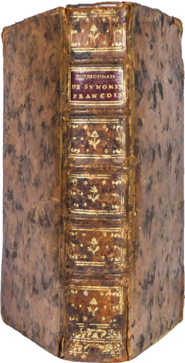 LIVOY synonimes 1767 rel