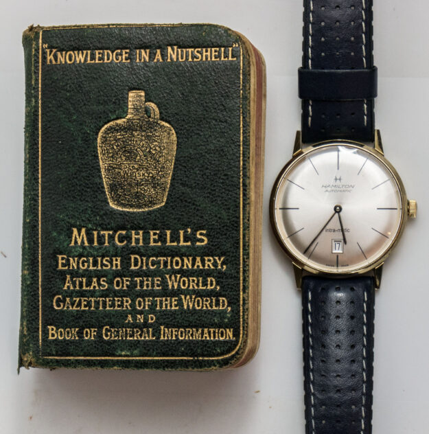 MITCHELL knowledge in a nutshell rel1