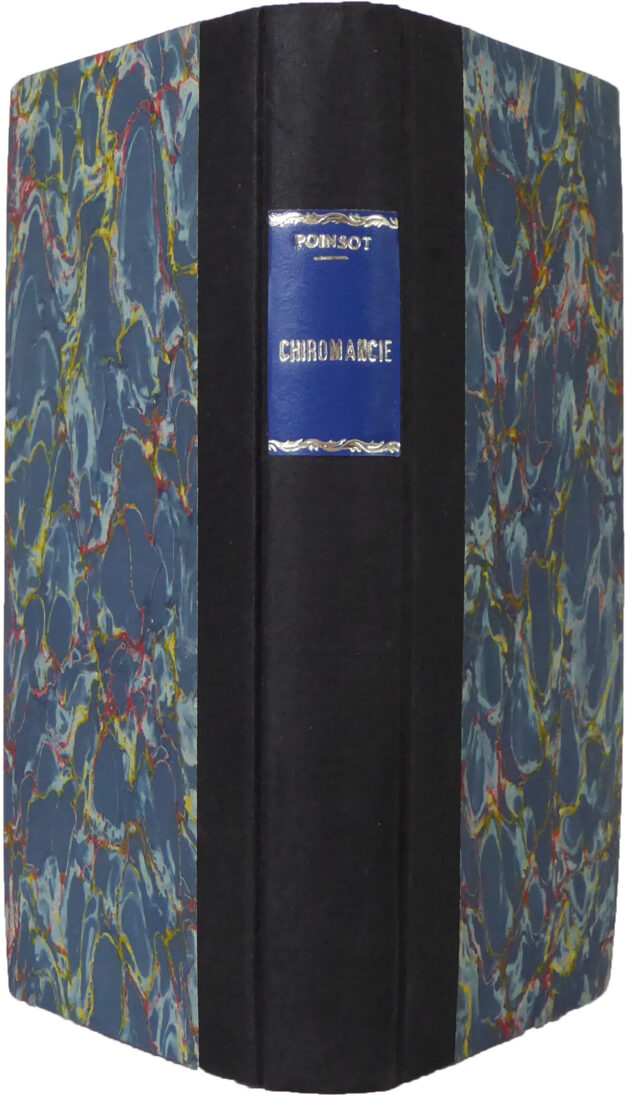 POINSOT chiromancie rel