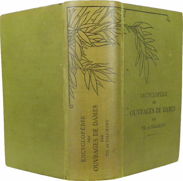 DILLMONT ouvrages dames rel