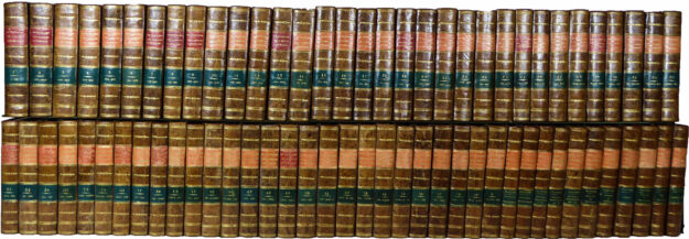 CUVIER sciences naturelles rel