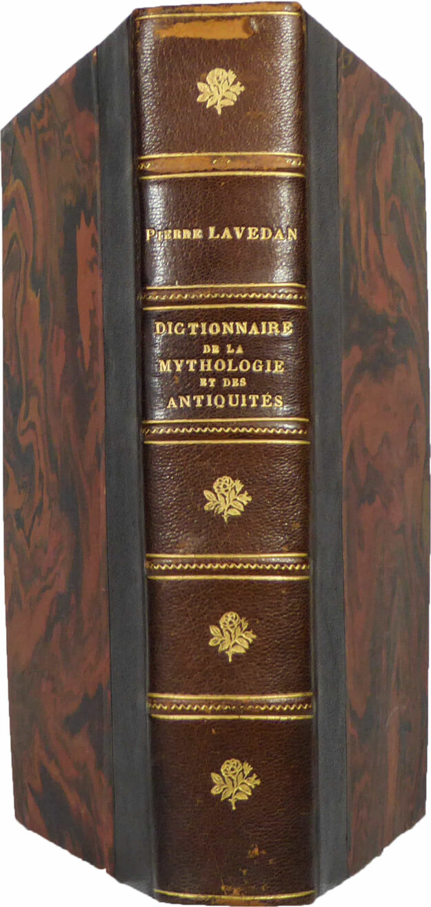 LAVEDAN mythologie antiquités rel