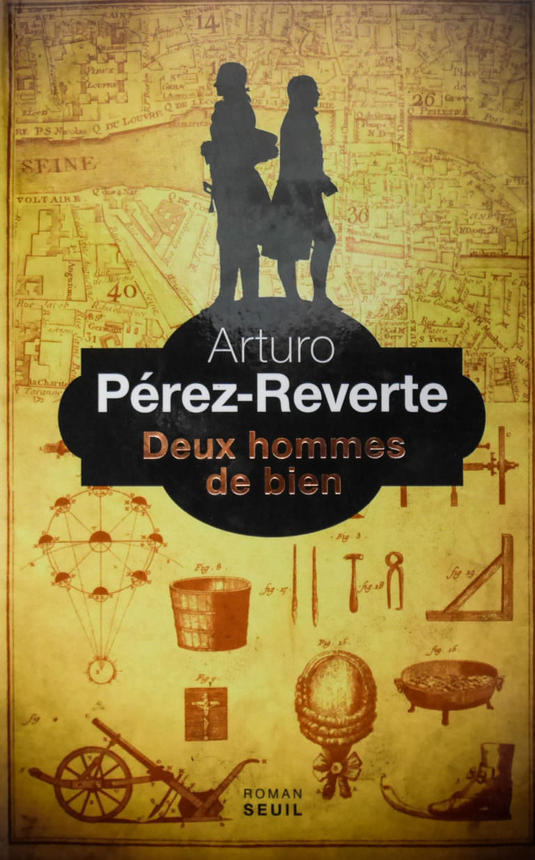 Perez-Reverte