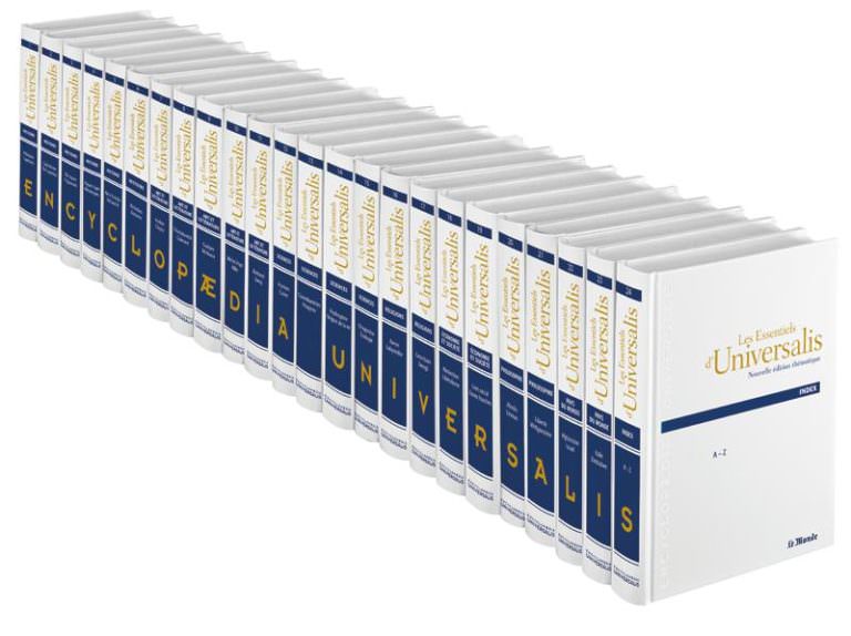 encyclopaedia universalis