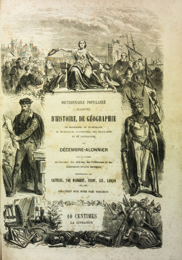 DECEMBRE ALONNIER populaire pt