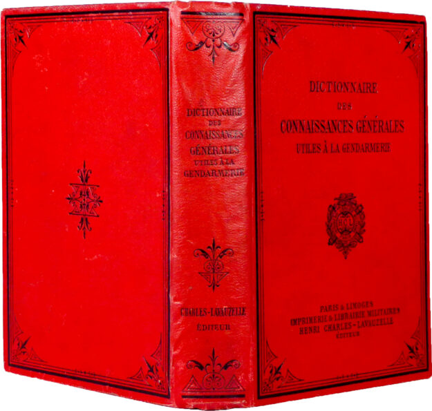 AMADE gendarmerie 13e rel