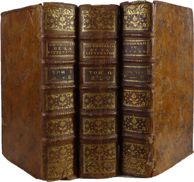 SABATIER castres littérature rel