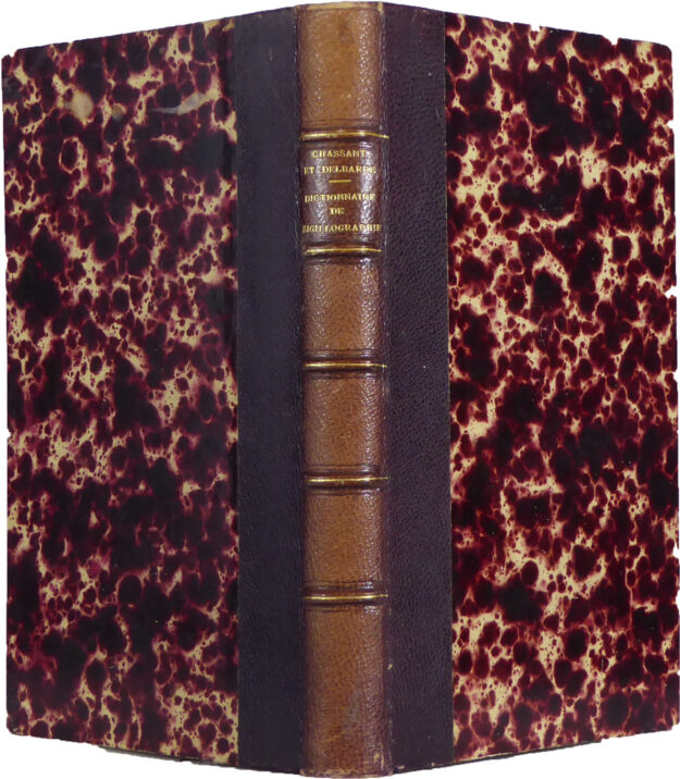 CHASSANT sigillographie rel