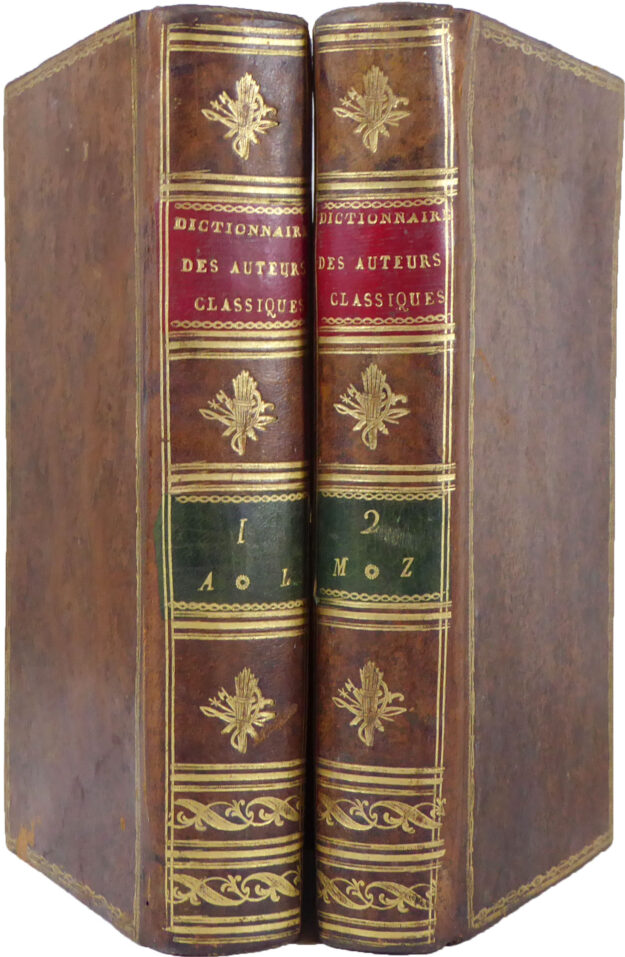 CHRISTOPHE intelligence classiques rel