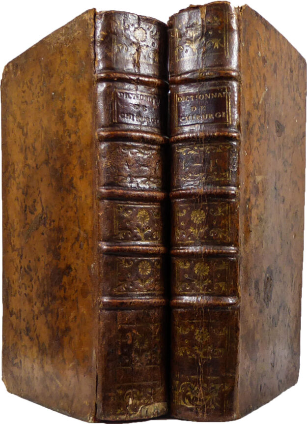 LOUIS chirurgie 1772 rel