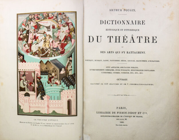 POUGIN théâtre pt