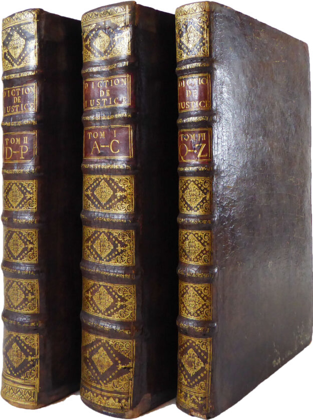 CHASLES justice police finances rel