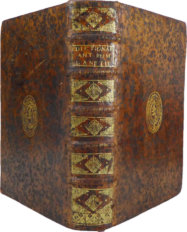 DANET antiquatum Rel