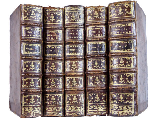 STICOTTI gens monde rel