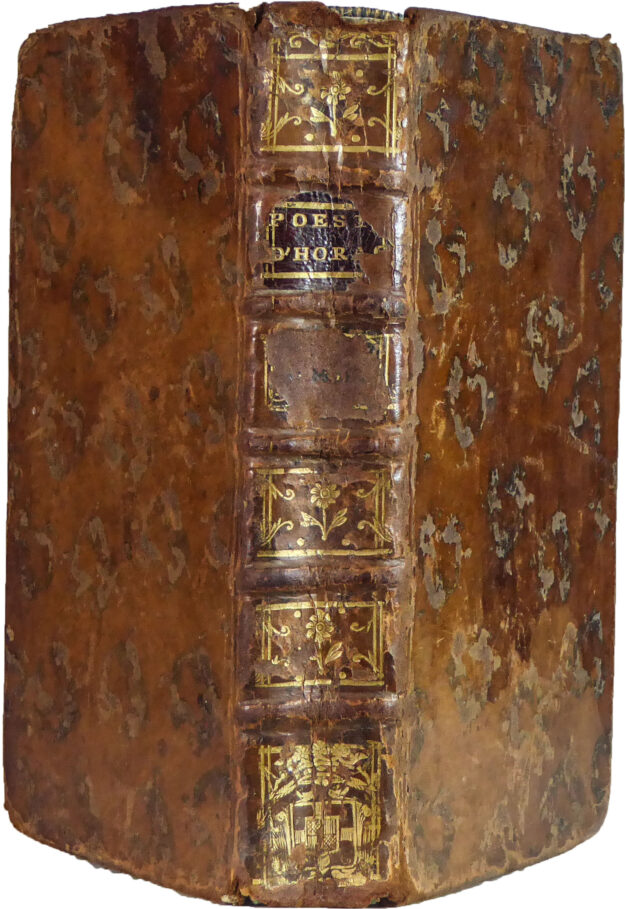 FLEURIAU horace rel