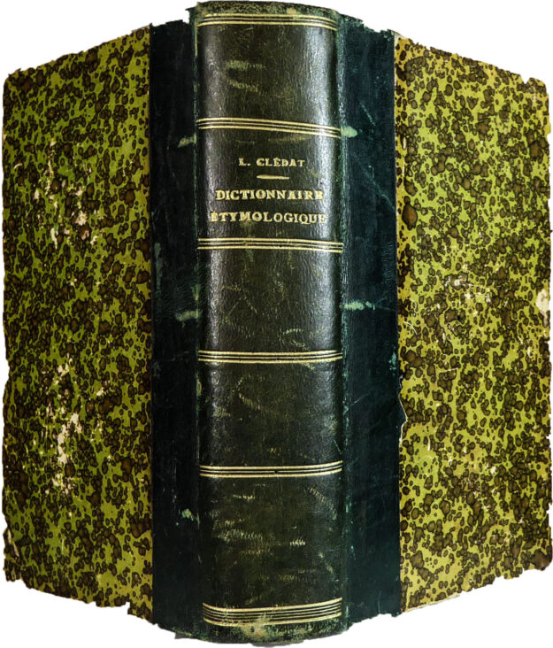 CLEDAT étymologique rel