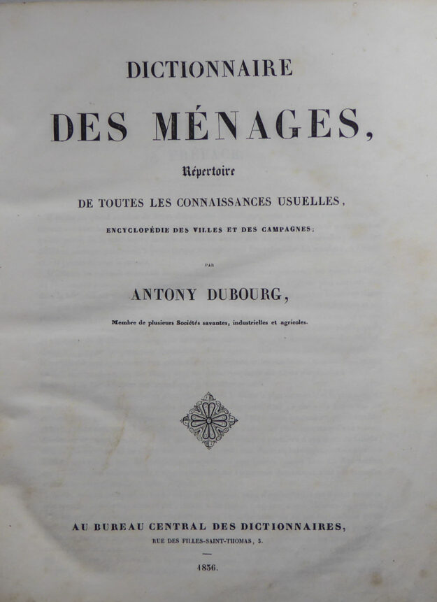DUBOURG ménages pt