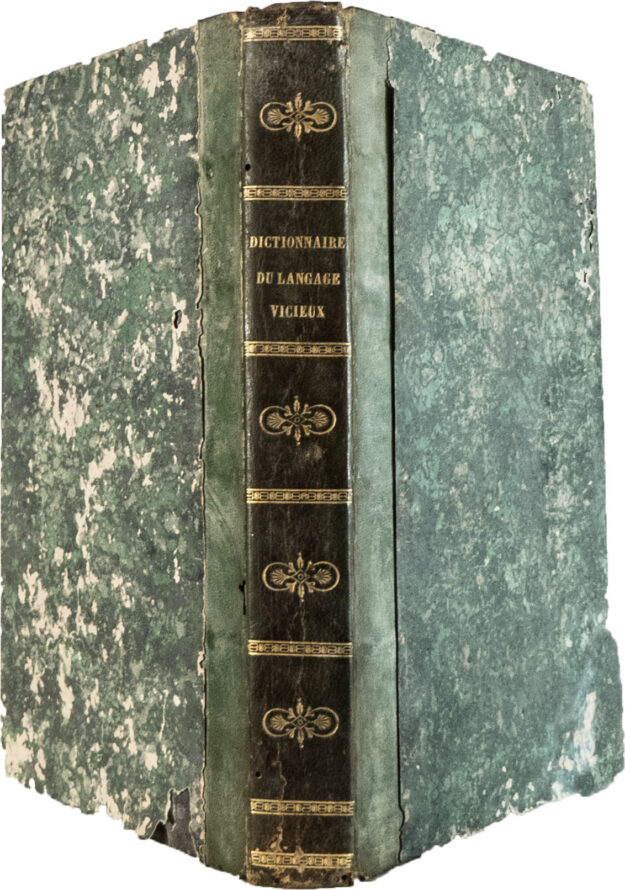 PLATT langage vicieux rel