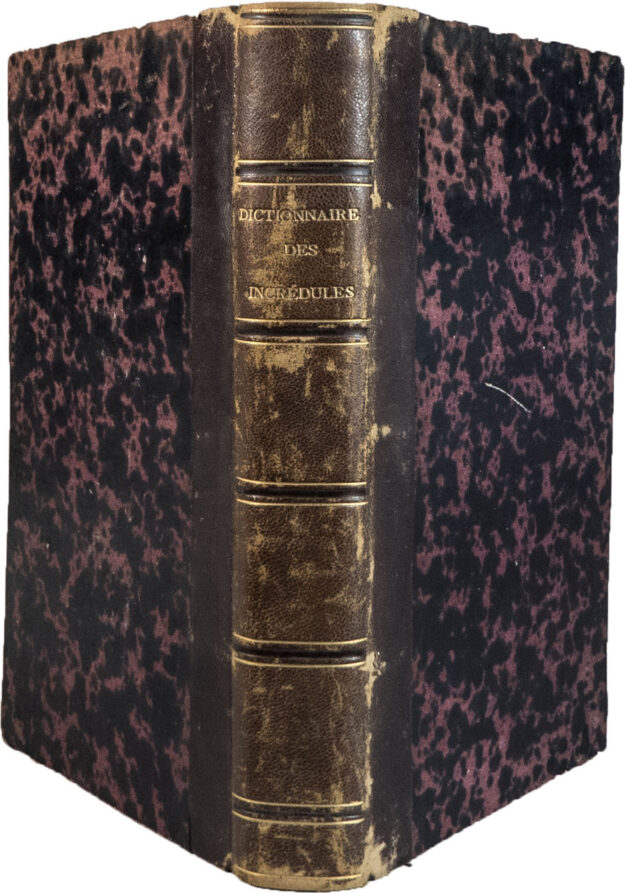 GUYNEMER incrédules rel