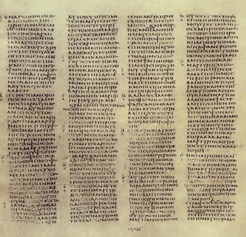 sinaiticus