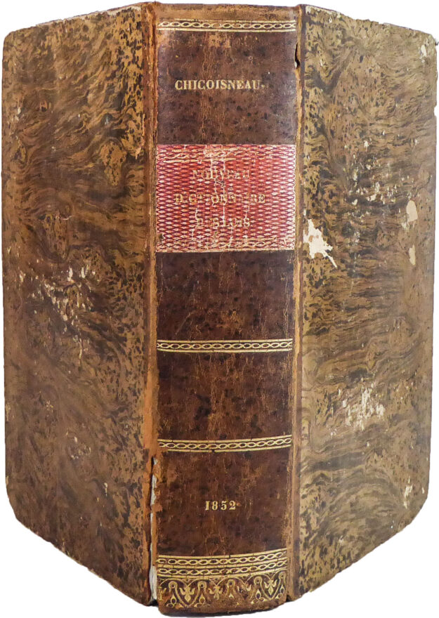 CHICOISNEAU lois rel