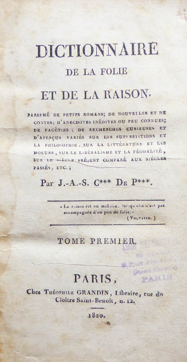 COLLIN folie raison PT1 (1 sur 1)