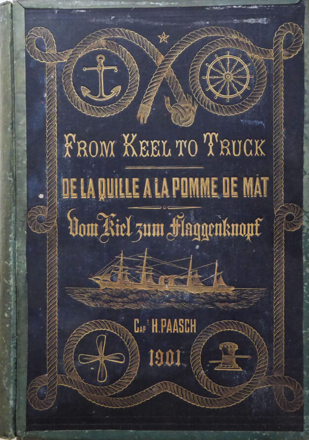 PAASCH keel rel